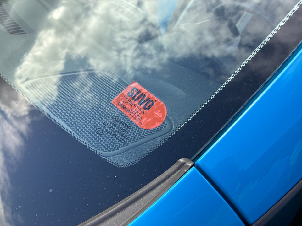 Toyota Aygo 1,0 VVT-i x-play 5d