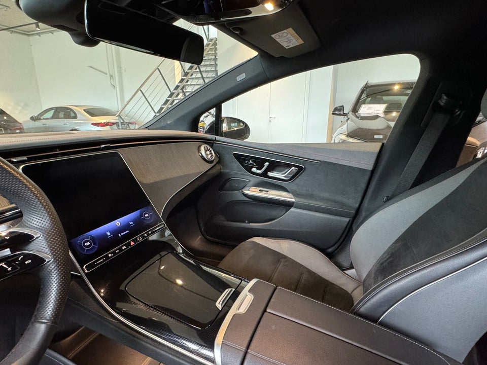 Mercedes EQE350+ AMG Line 4d