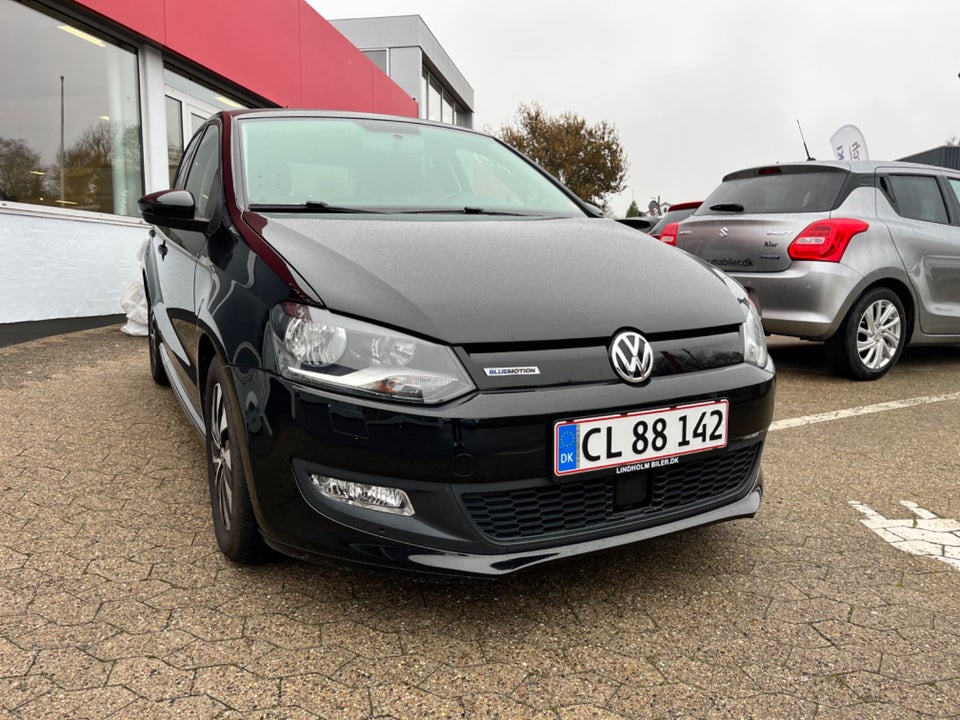 VW Polo 1,0 TSi 95 BlueMotion 5d