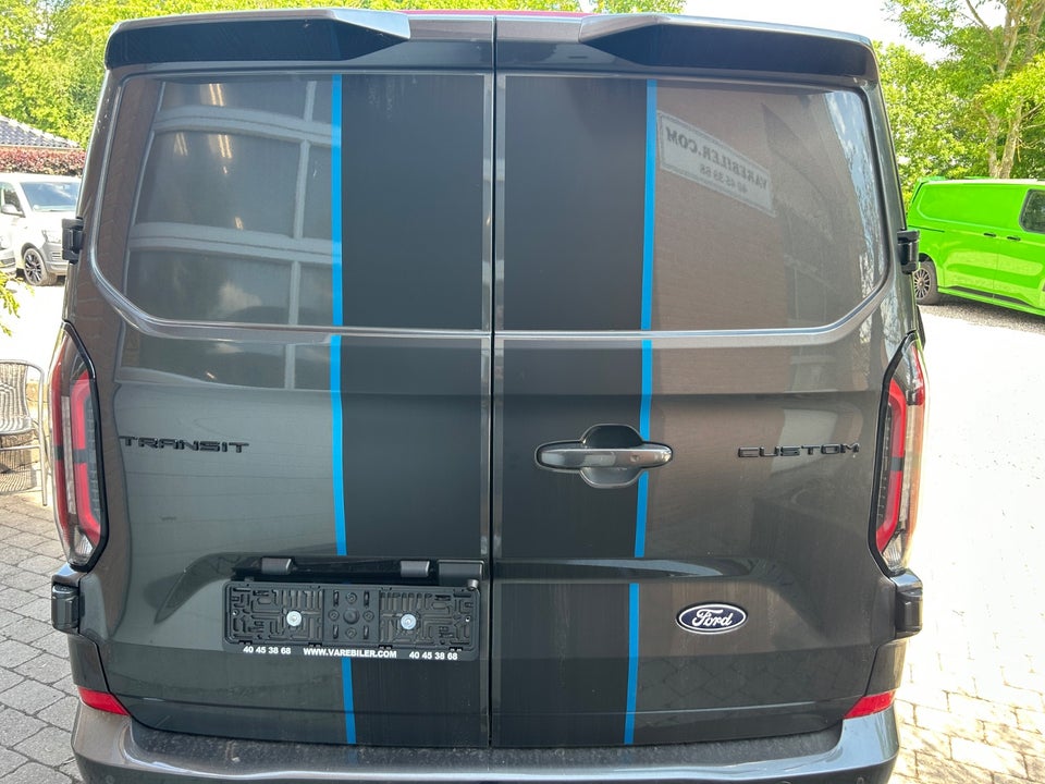 Ford Transit Custom 320 L2 2,0 EcoBlue Sport aut.