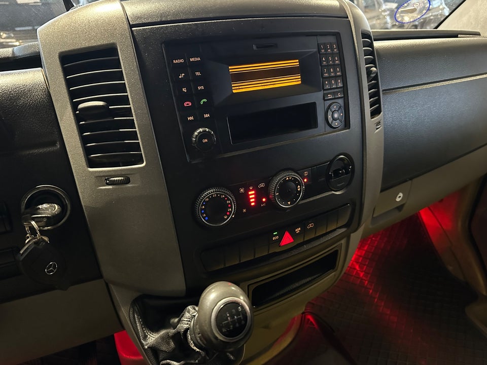 Mercedes Sprinter 316 2,2 CDi R3 Db.Kab 4d