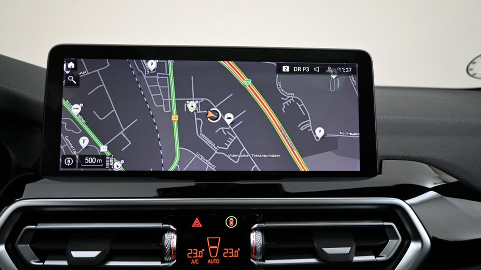 BMW iX3 Charged M-Sport 5d