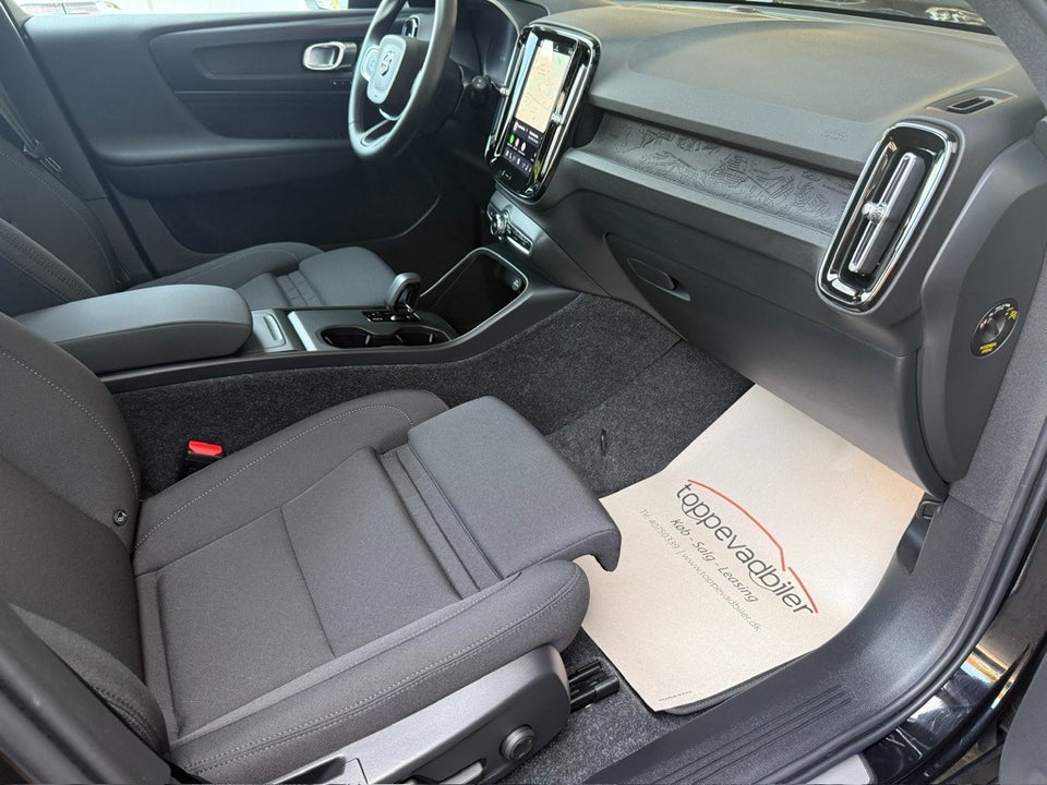Volvo EX40 Extended Range Ultra Black Edition 5d