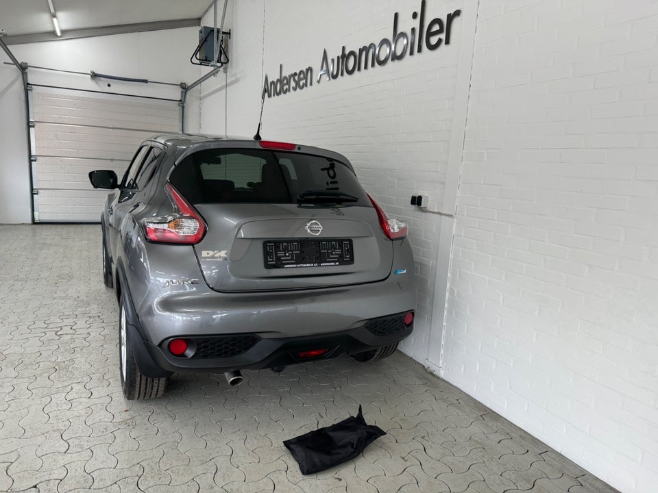 Nissan Juke 1,5 dCi 110 Acenta 5d