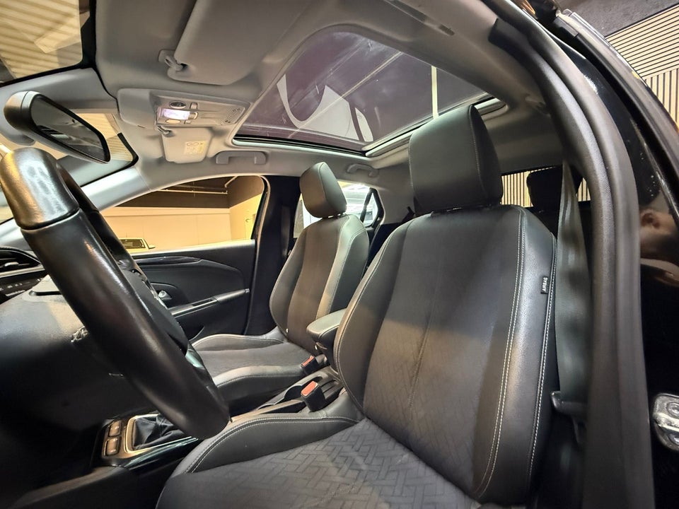 Opel Corsa 1,2 T 100 Sport 5d