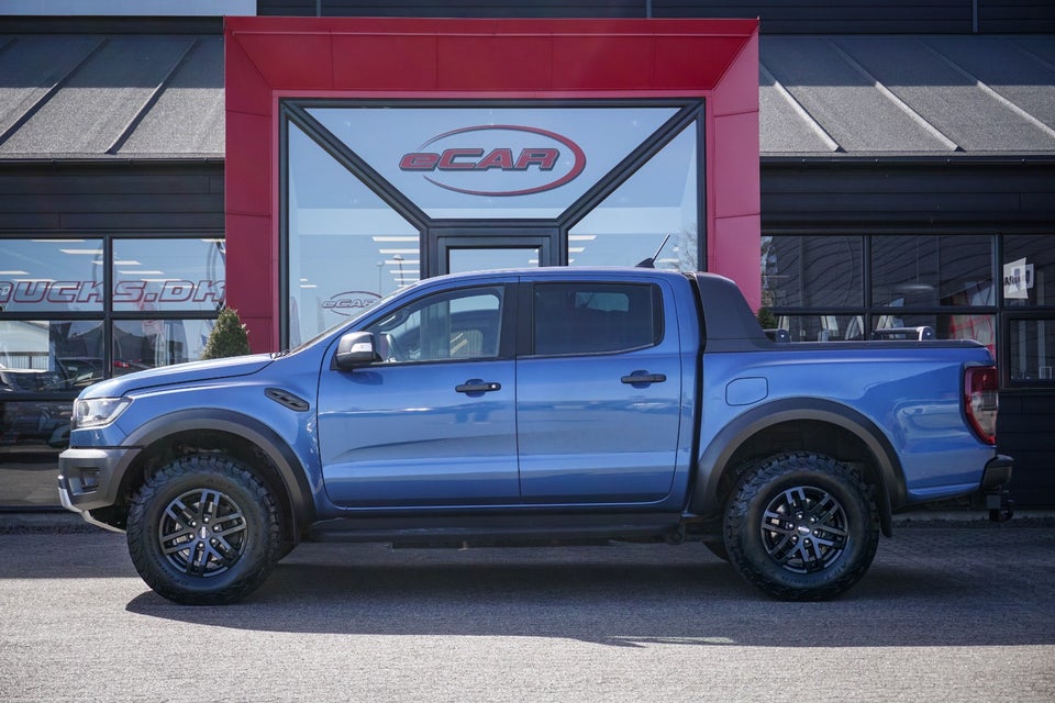 Ford Ranger 2,0 EcoBlue Raptor Db.Kab aut. 4d