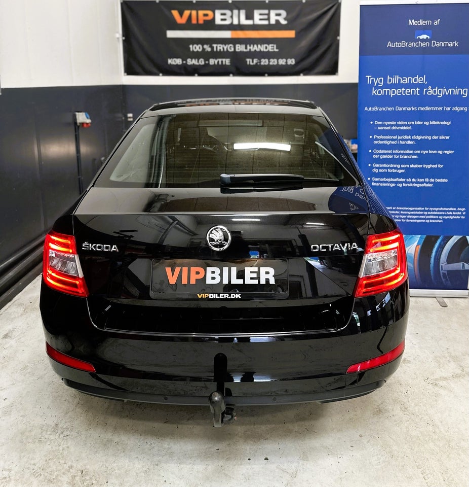 Skoda Octavia 1,4 TSi 150 Style DSG 5d