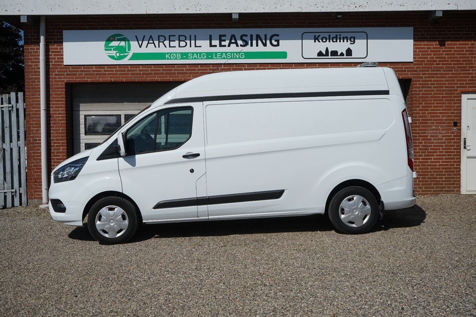 Ford Transit Custom 340L 2,0 TDCi 130 Trend