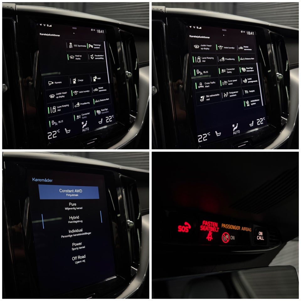 Volvo XC60 2,0 T8 ReCharge R-Design aut. AWD 5d