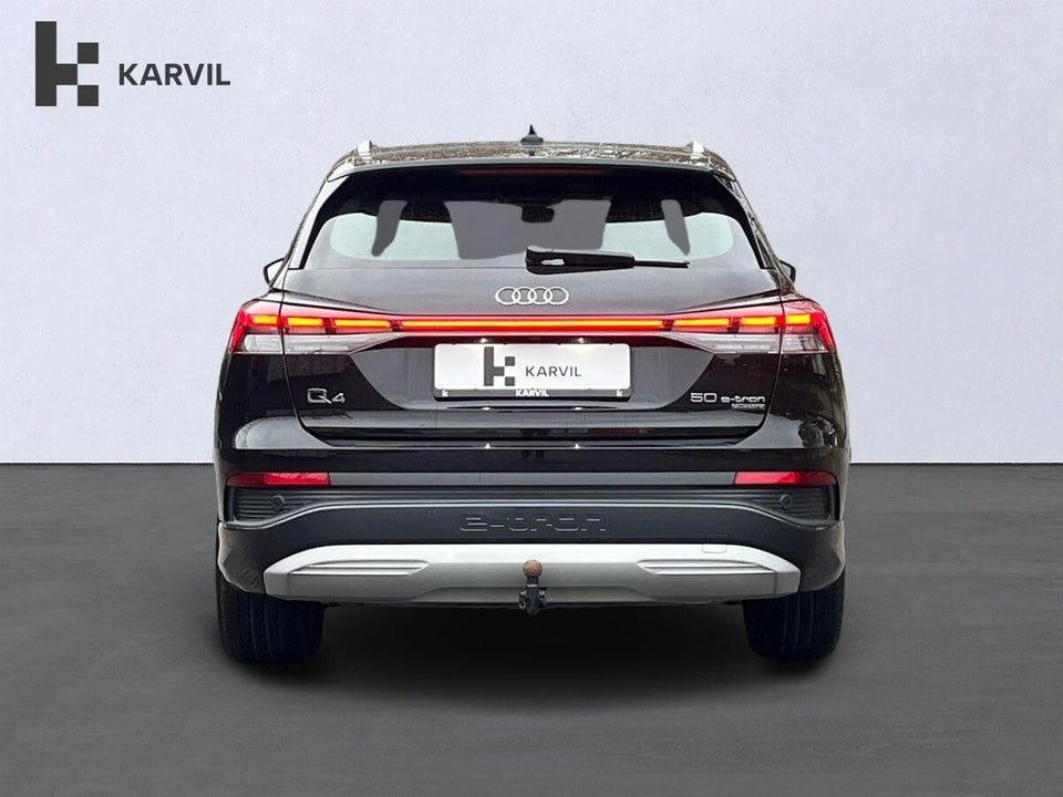 Audi Q4 e-tron 50 Attitude quattro 5d