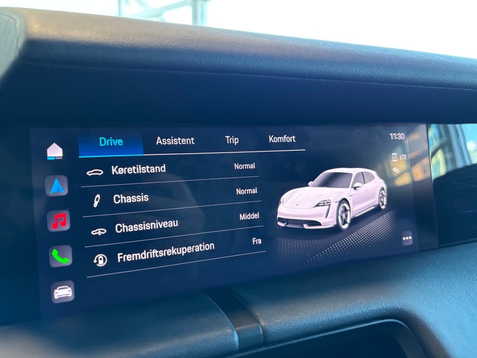 Porsche Taycan Performance+ Sport Turismo 5d