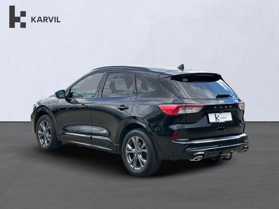 Ford Kuga 2,5 PHEV ST-Line X CVT 5d