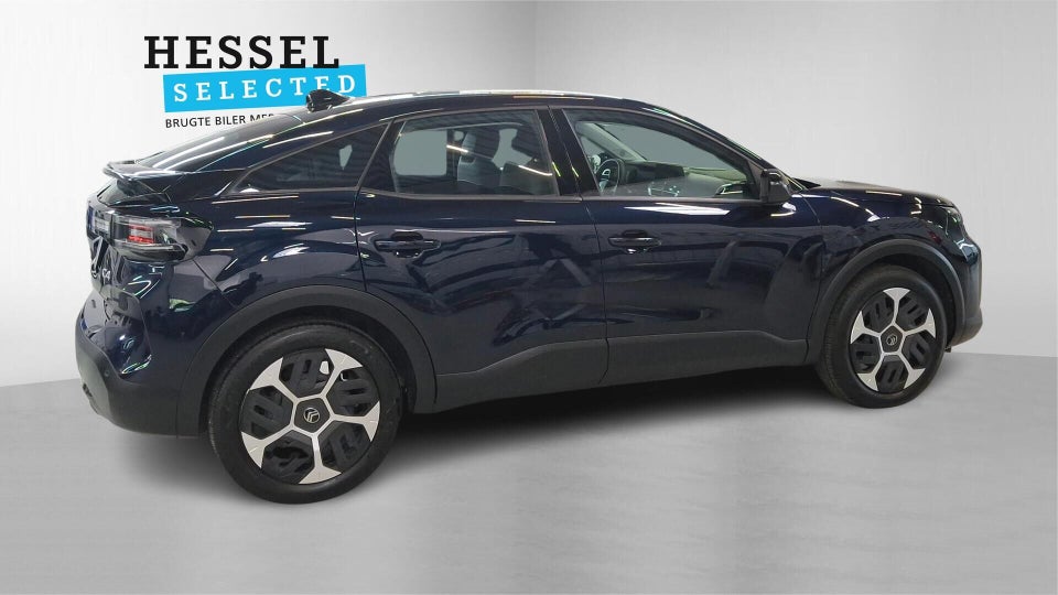 Citroën ë-C4 50 Plus 5d