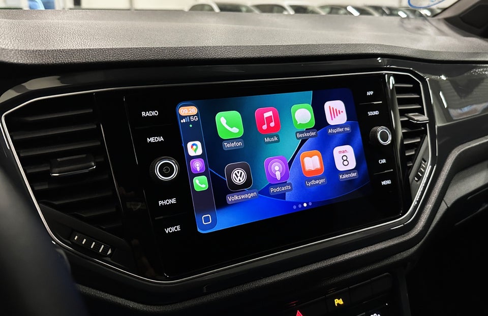 VW T-Roc 1,5 TSi 150 R-line 5d