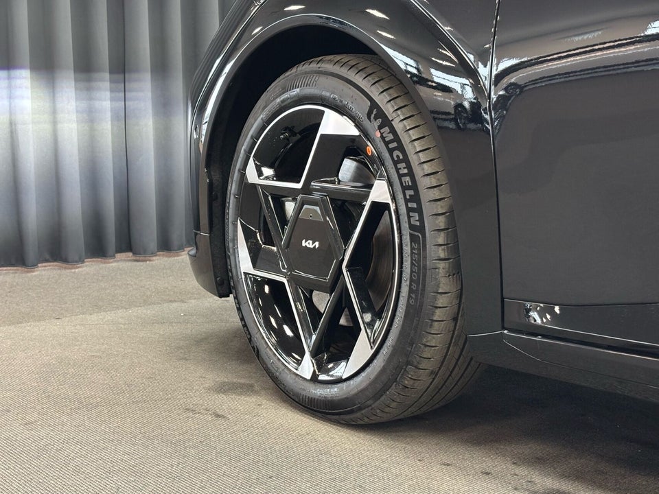 Kia EV4 81 Long Range GT-Line 5d
