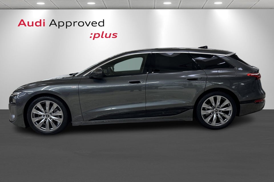 Audi A6 e-tron S-line pro Avant 5d