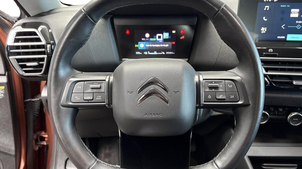 Citroën ë-C4 50 Feel 5d