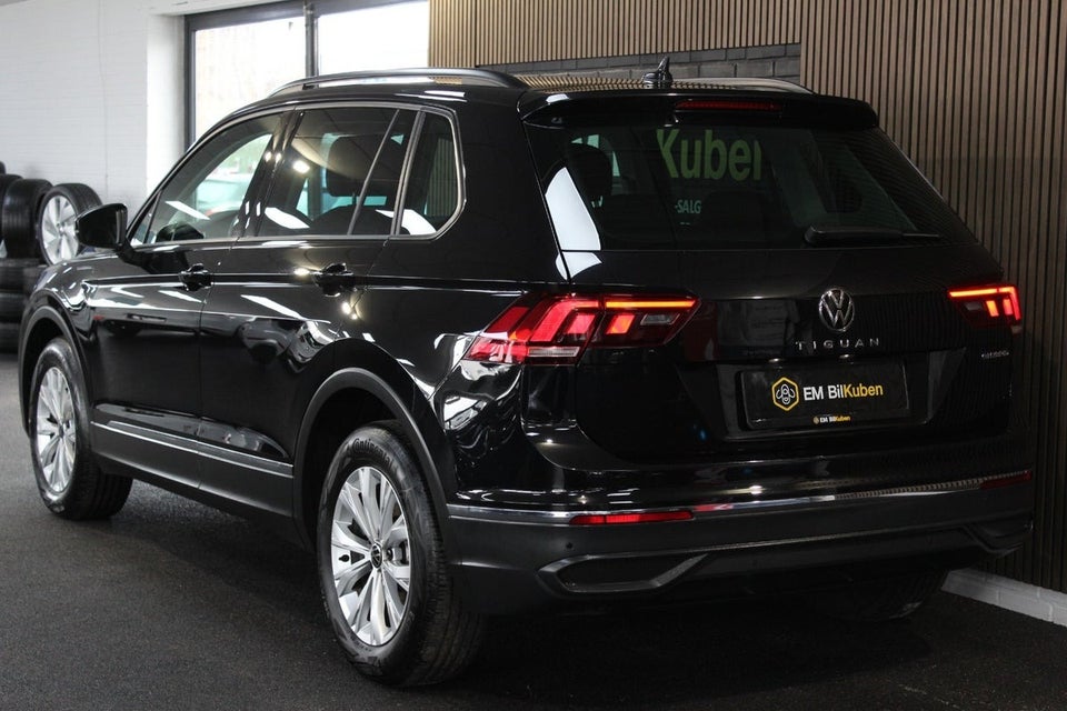 VW Tiguan 1,4 eHybrid Life DSG 5d