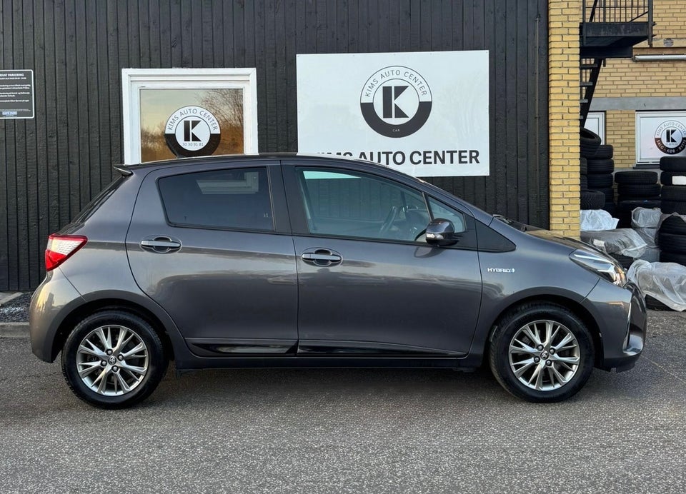 Toyota Yaris 1,5 Hybrid H2 Exclusive e-CVT 5d