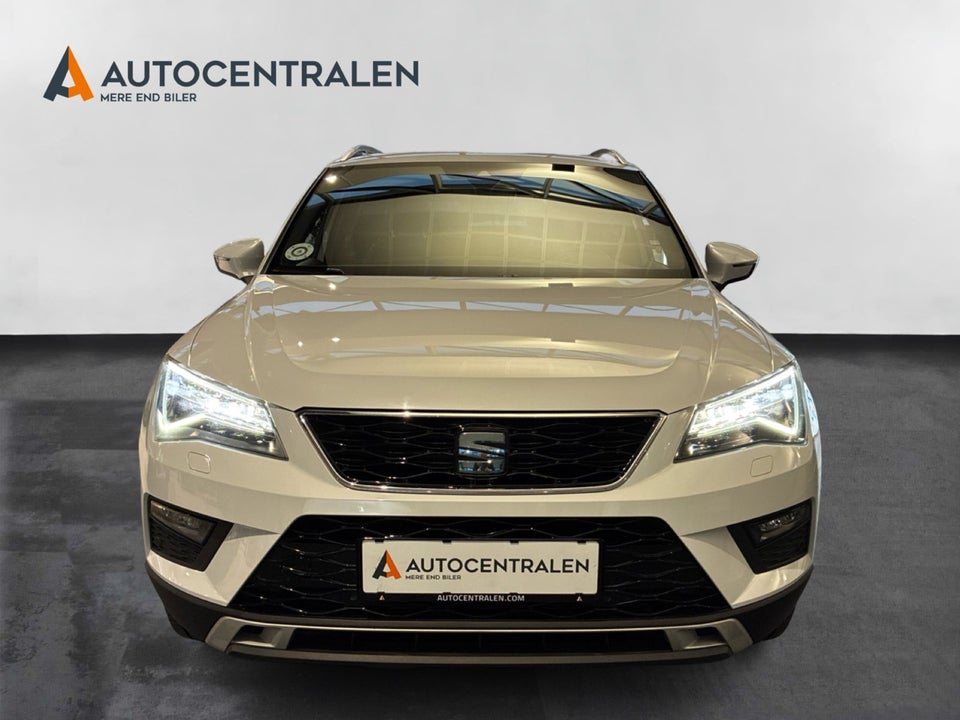 Seat Ateca 1,5 TSi 150 Xcellence DSG 5d