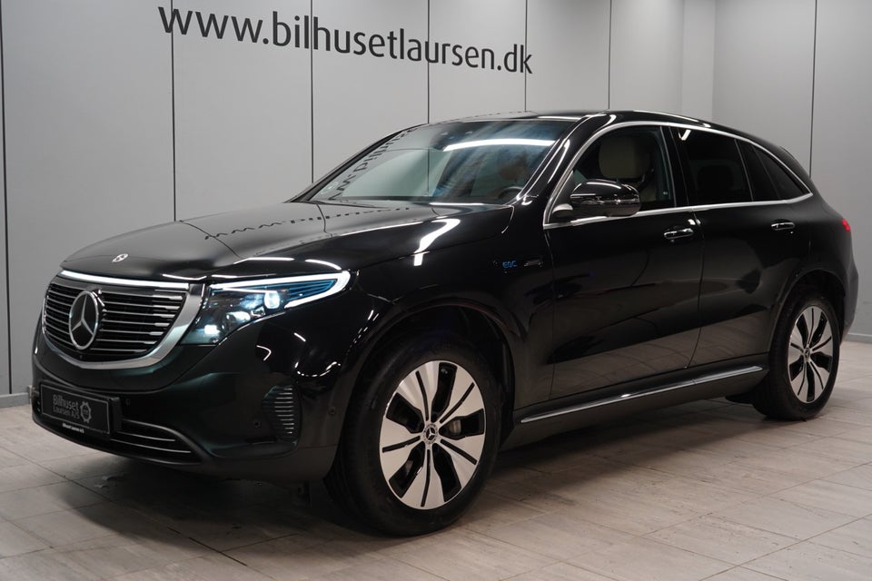 Mercedes EQC400 4Matic 5d