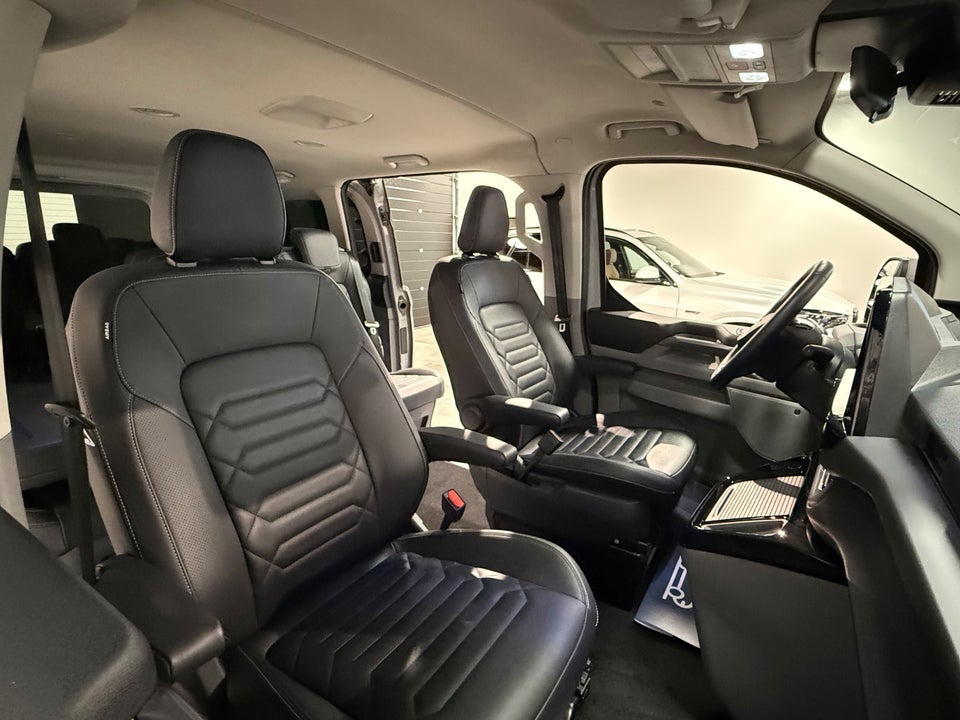Ford Tourneo Custom 340 L2 2,5 PHEV Titanium X CVT