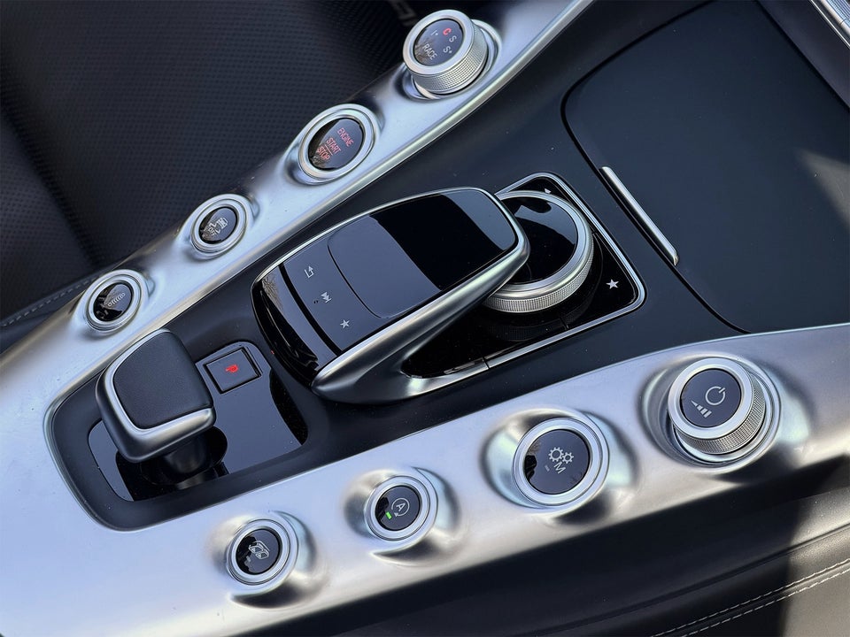 Mercedes AMG GT C 4,0 Roadster aut. 2d