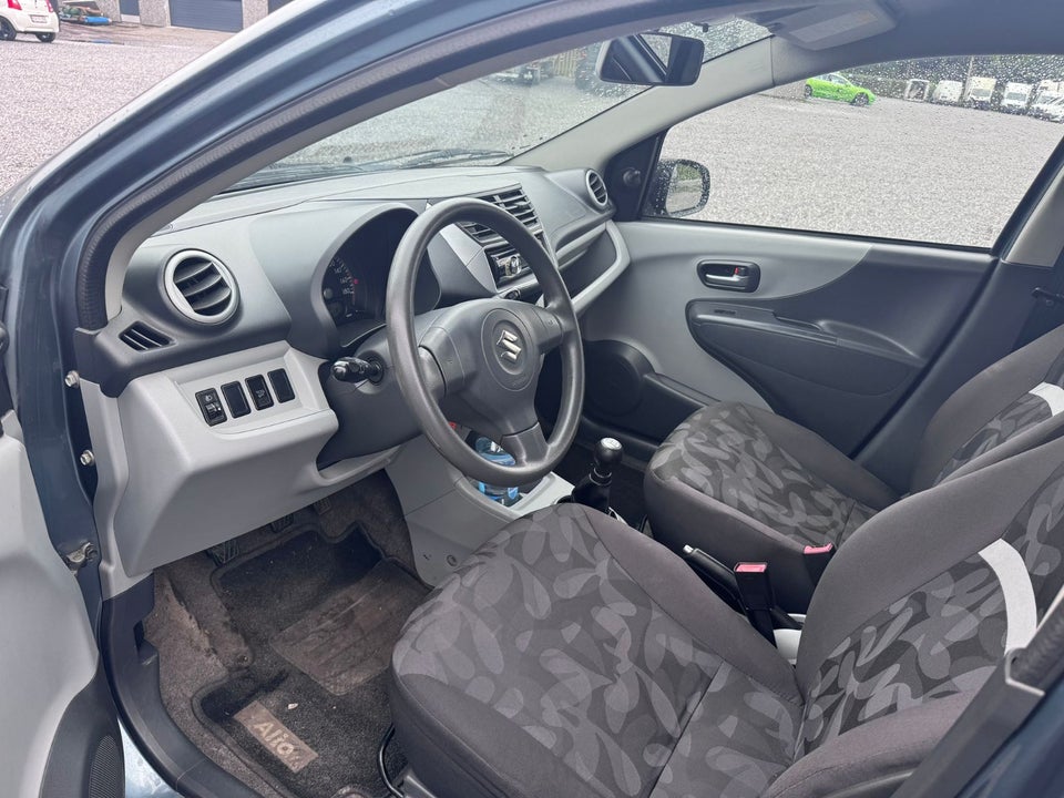 Suzuki Alto 1,0 Comfort 5d