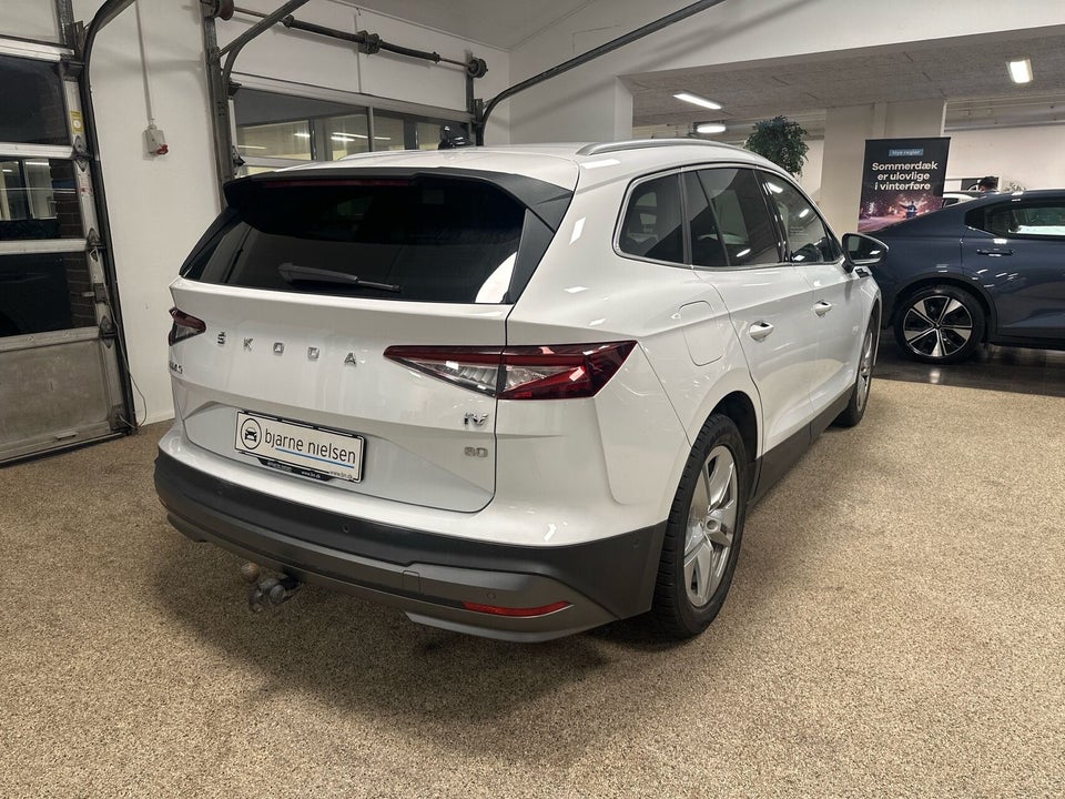 Skoda Enyaq 80 iV Loft 5d