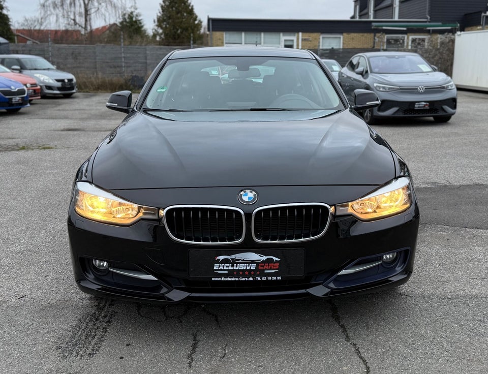 BMW 316i 1,6 Touring Sport Line 5d