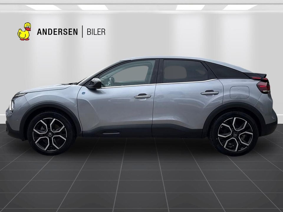 Citroën ë-C4 50 Shine Sport 5d