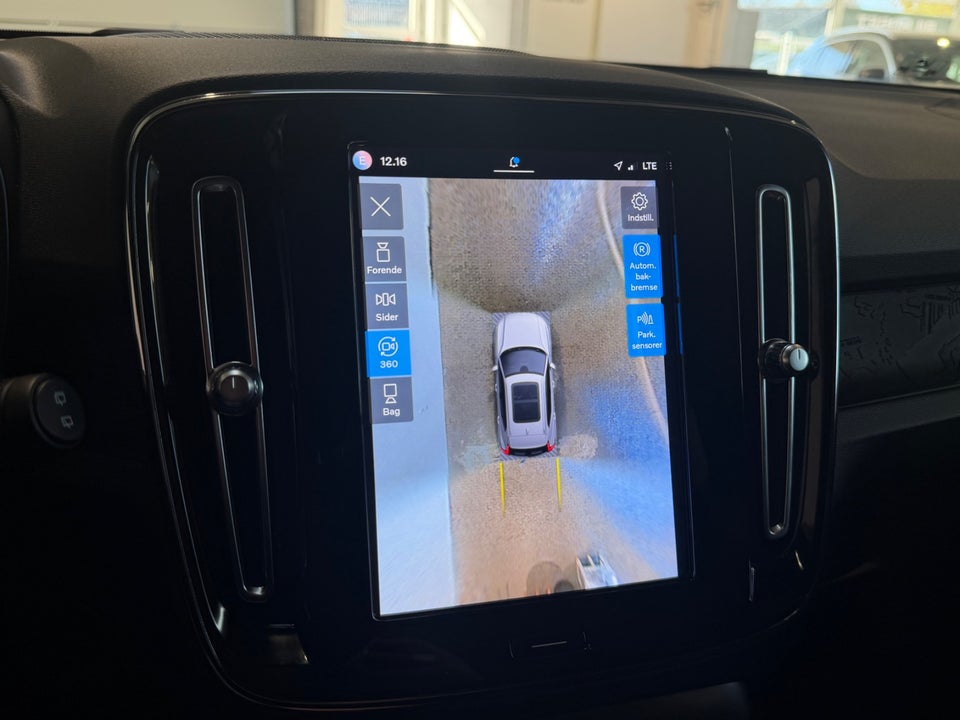 Volvo XC40 P6 ReCharge Ultimate 5d