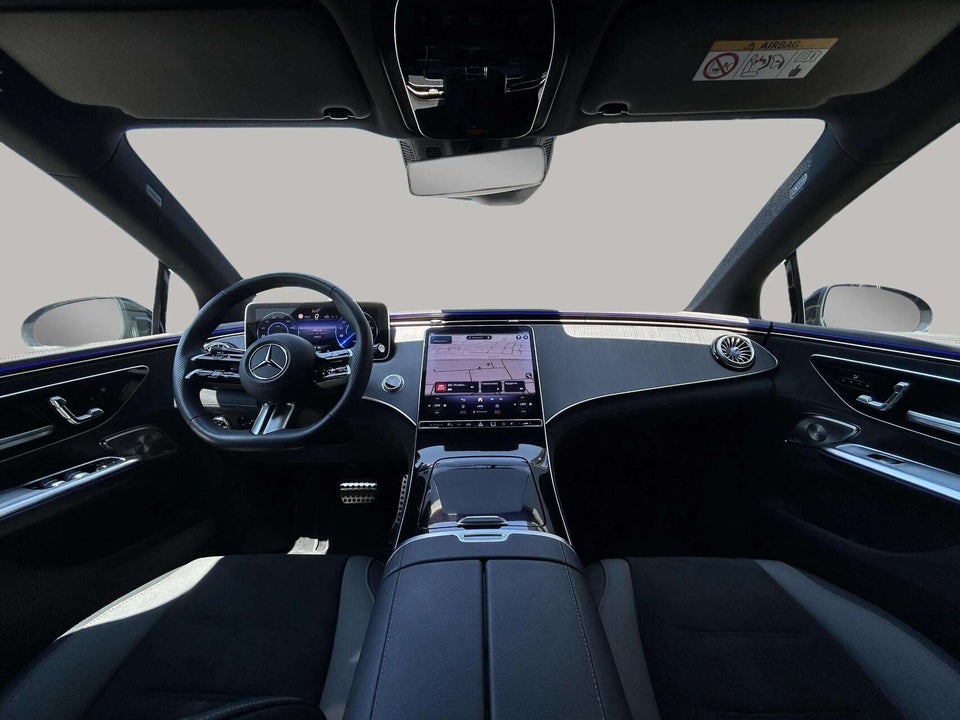 Mercedes EQE350 AMG Premium 4Matic 4d