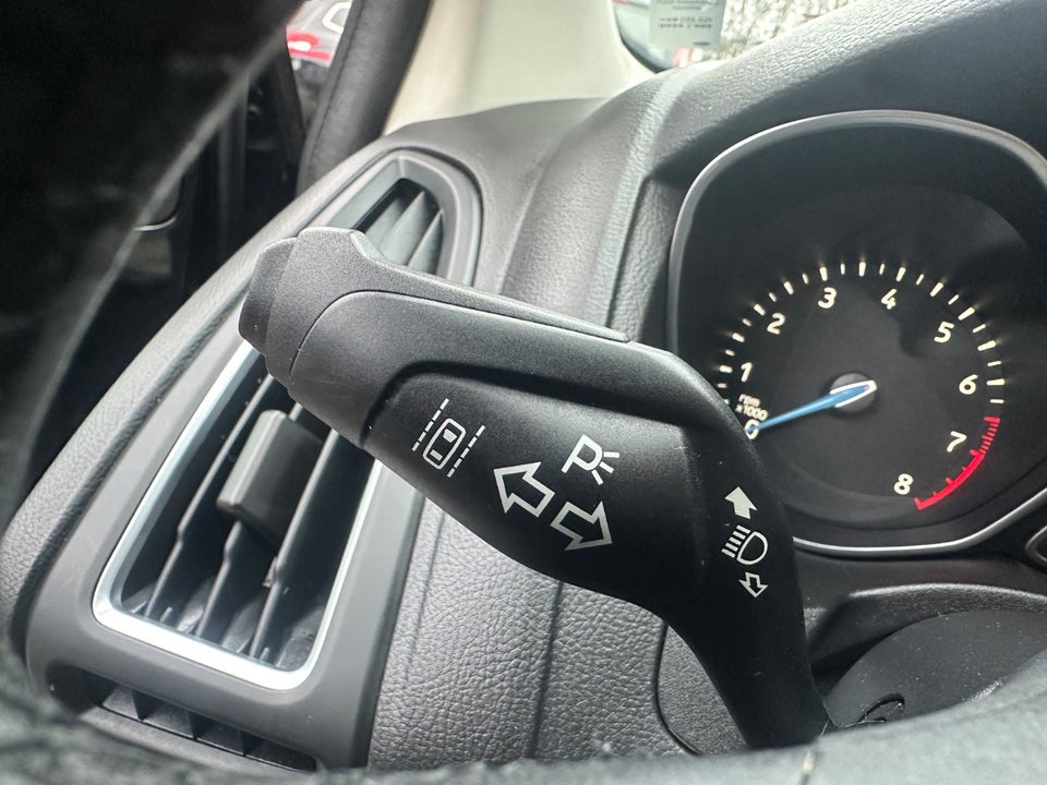 Ford Focus 1,5 SCTi 150 Titanium 5d