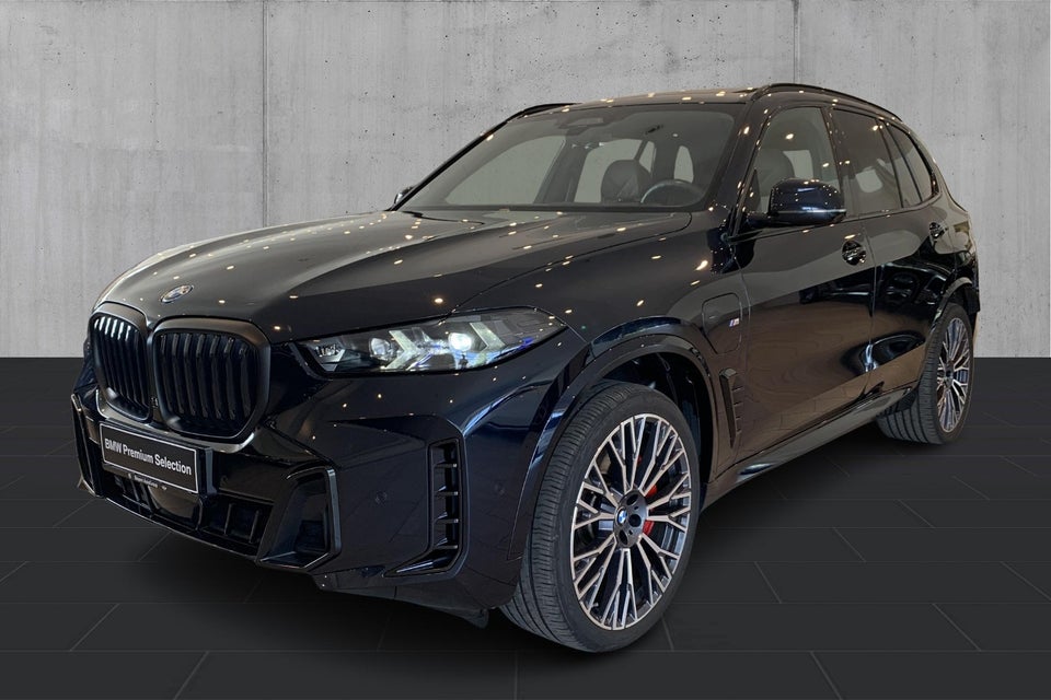 BMW X5 3,0 xDrive50e M-Sport+ aut. 5d