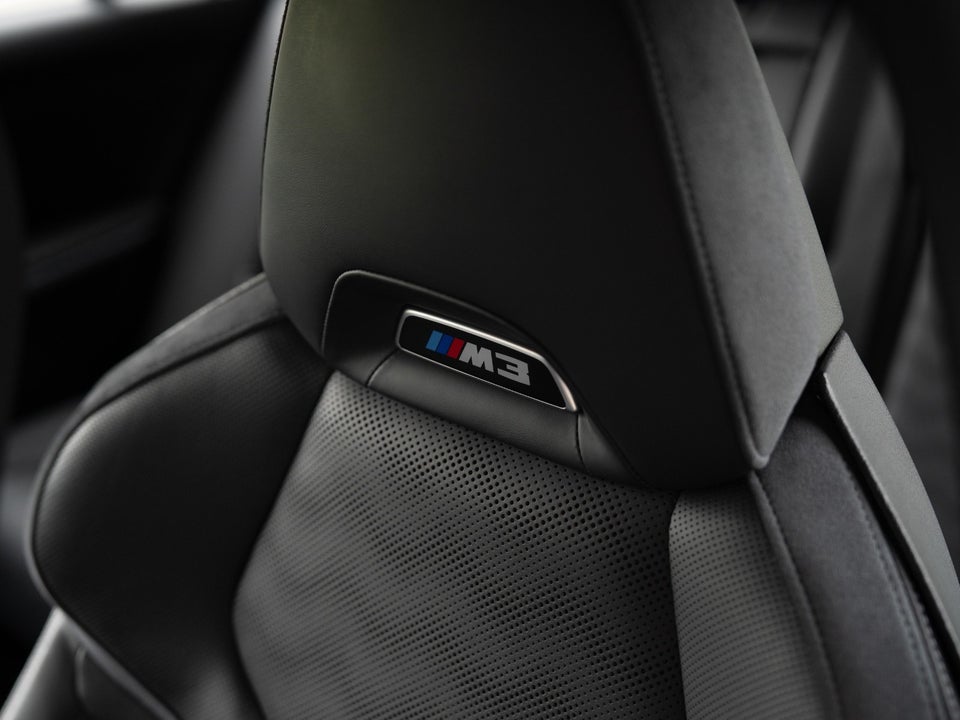 BMW M3 3,0 Touring Competition xDrive aut. 5d