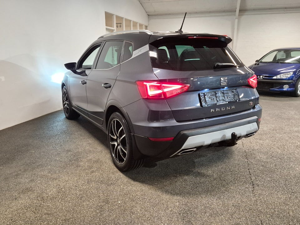 Seat Arona 1,0 TSi 115 FR DSG 5d