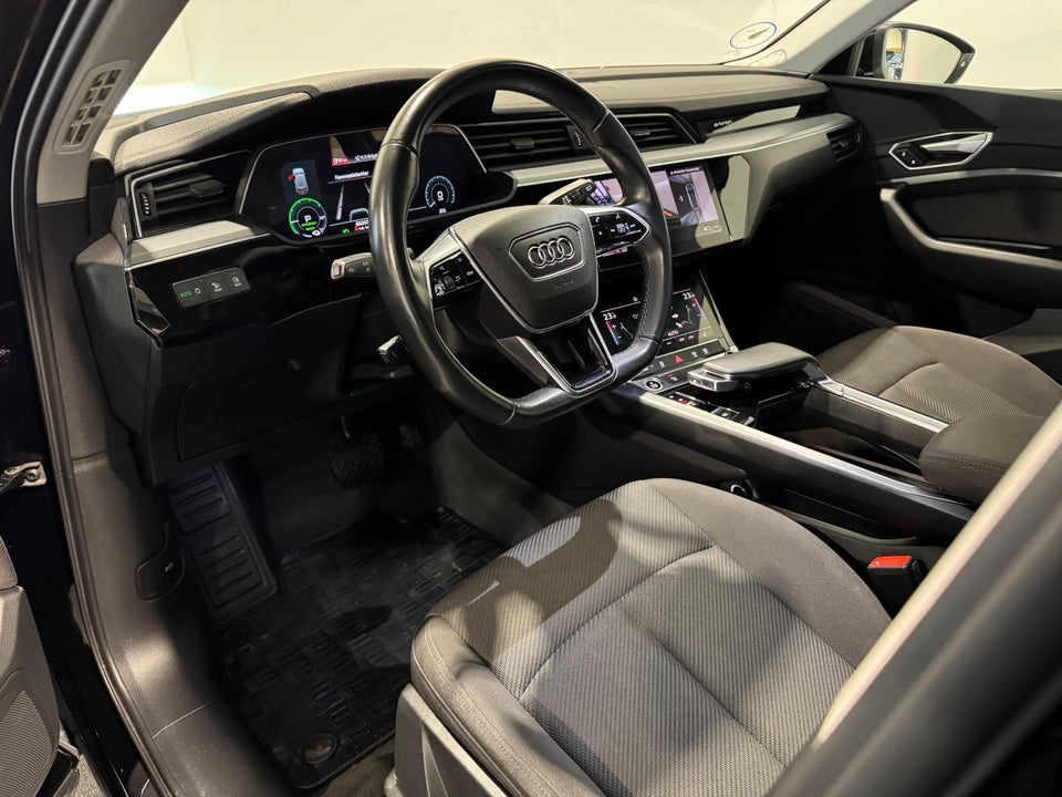 Audi e-tron 50 Advanced quattro 5d