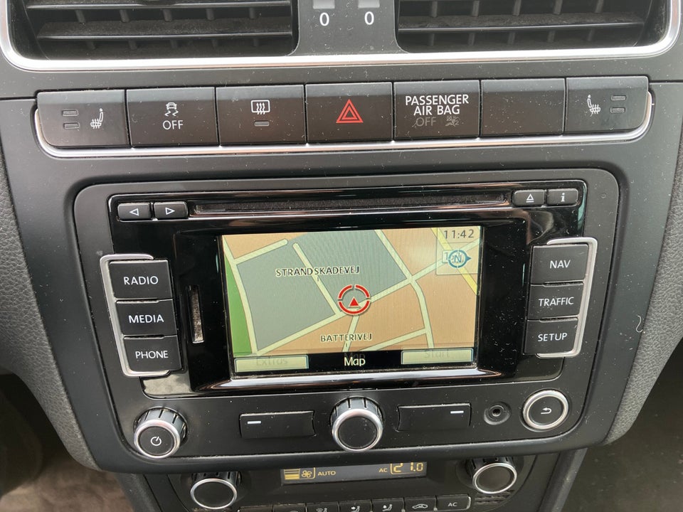 VW Polo 1,2 TSi 90 Comfortline 5d