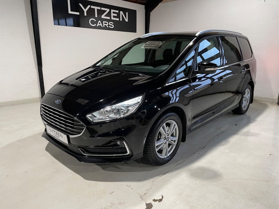 Ford Galaxy 2,0 EcoBlue Titanium 5d