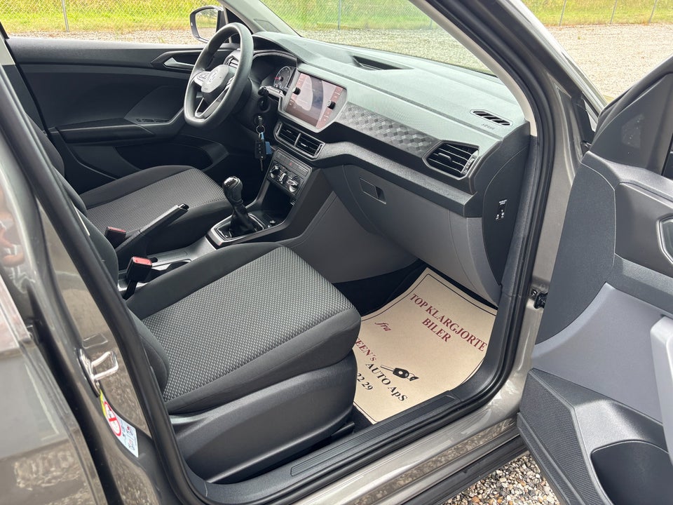 VW T-Cross 1,0 TSi 95 Life 5d