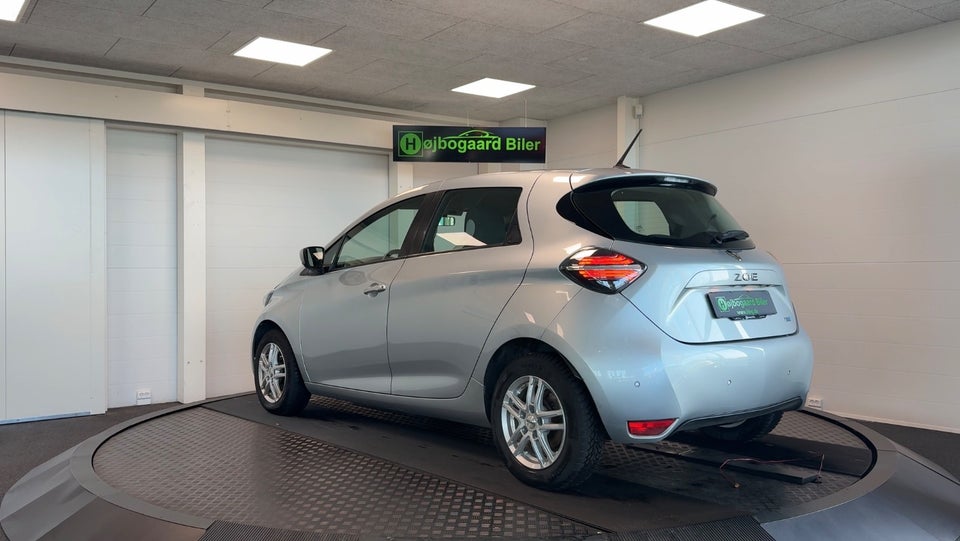 Renault Zoe 52 Intens 5d