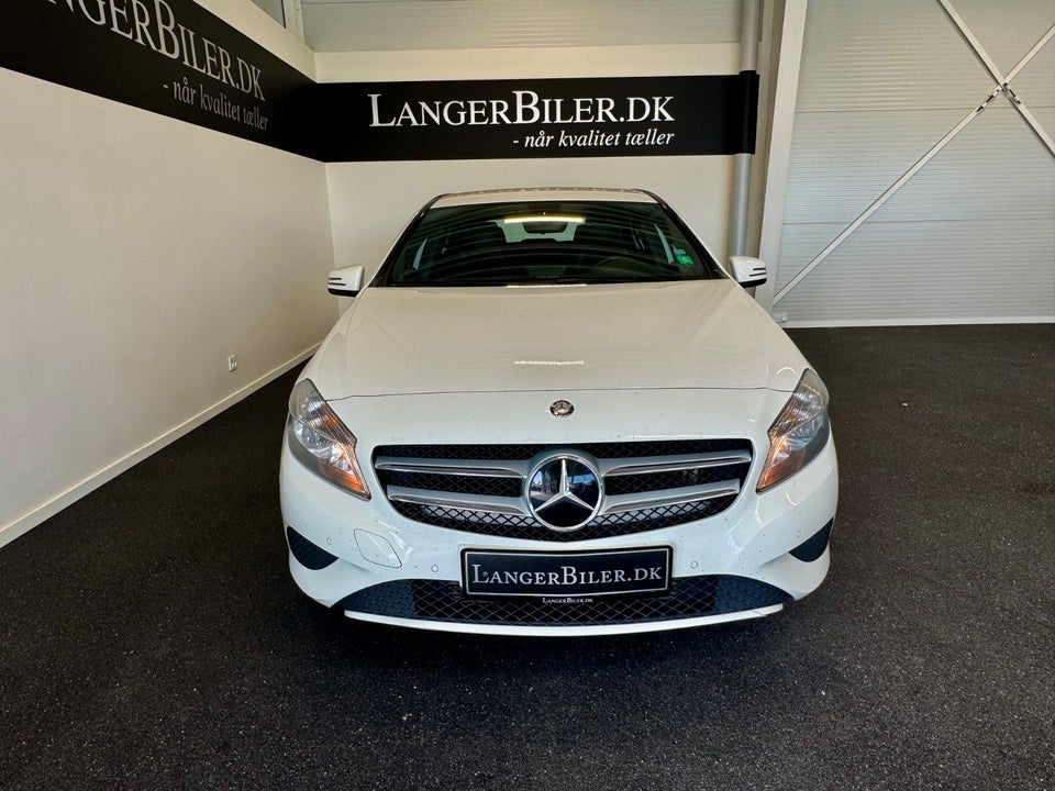 Mercedes A200 1,6 Urban 5d
