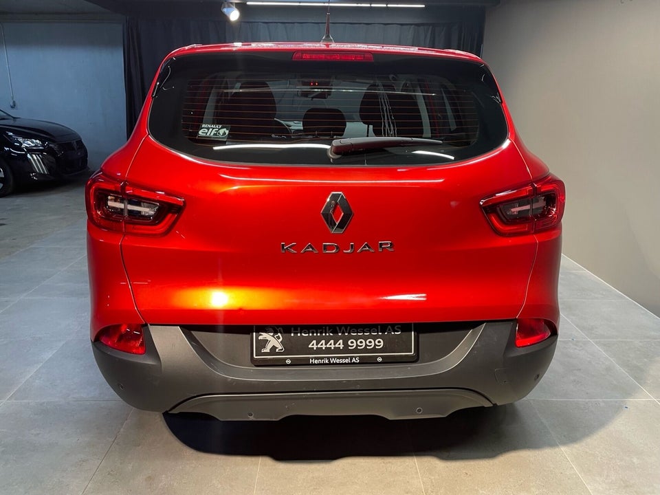 Renault Kadjar 1,2 TCe 130 Zen 5d