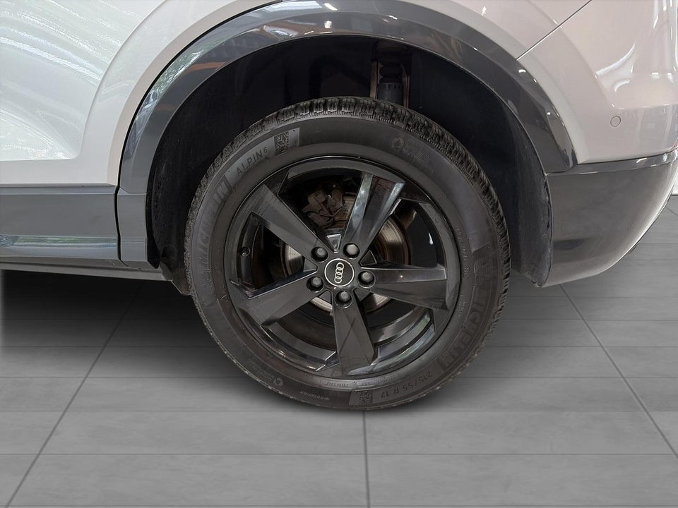 Audi Q2 1,4 TFSi 150 S-tr. 5d