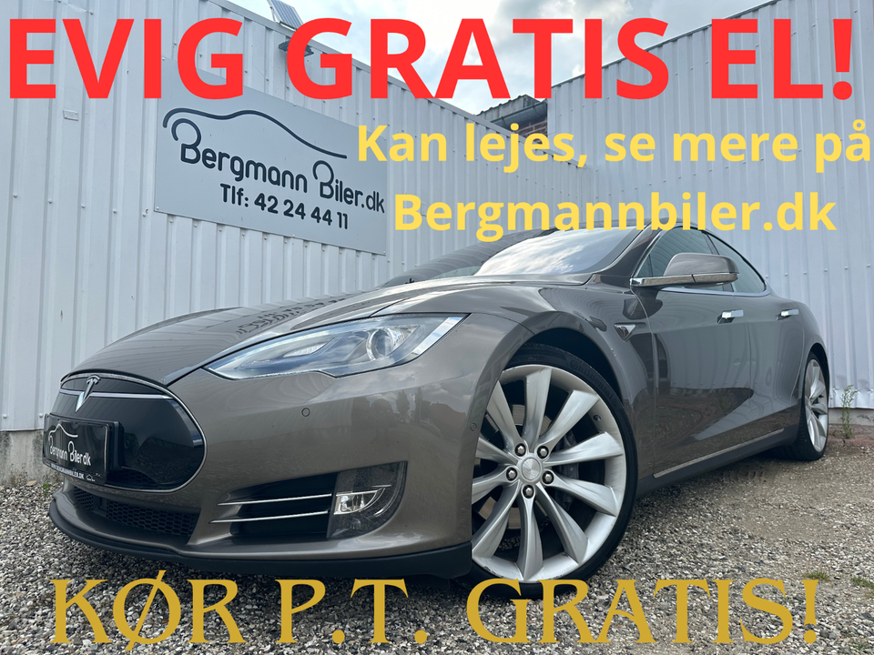 Tesla Model S 90D 5d