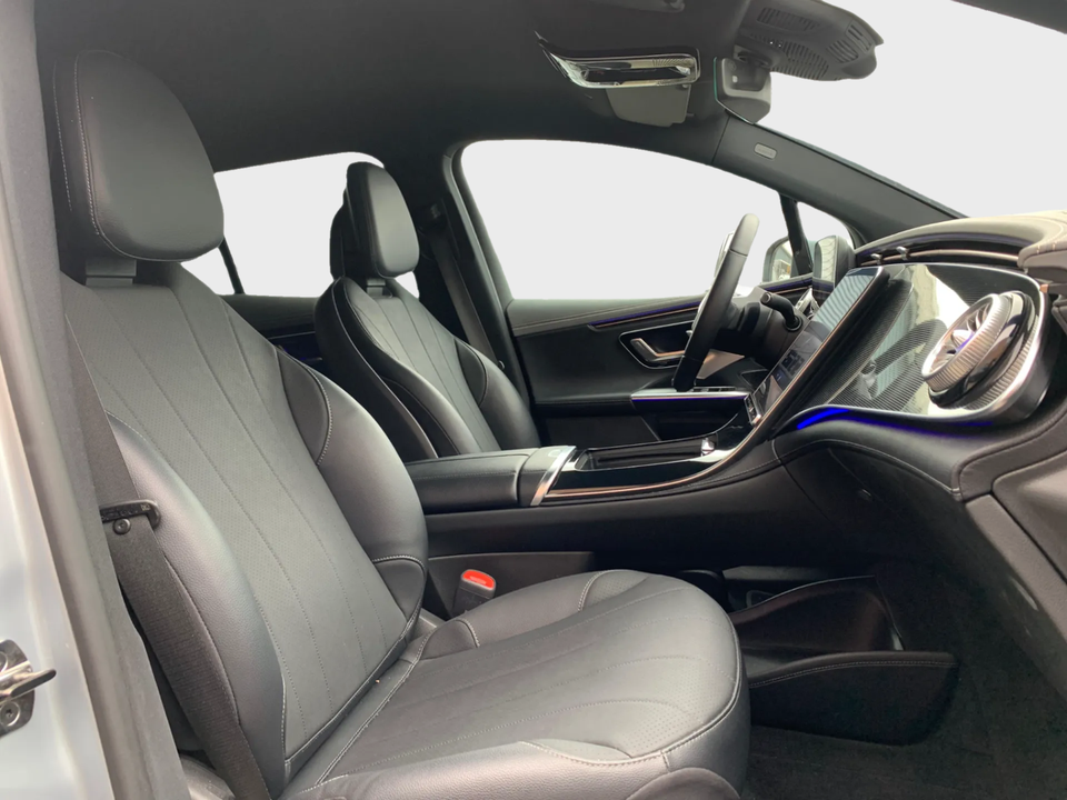 Mercedes EQE300 SUV Electric Art Advance Plus 5d