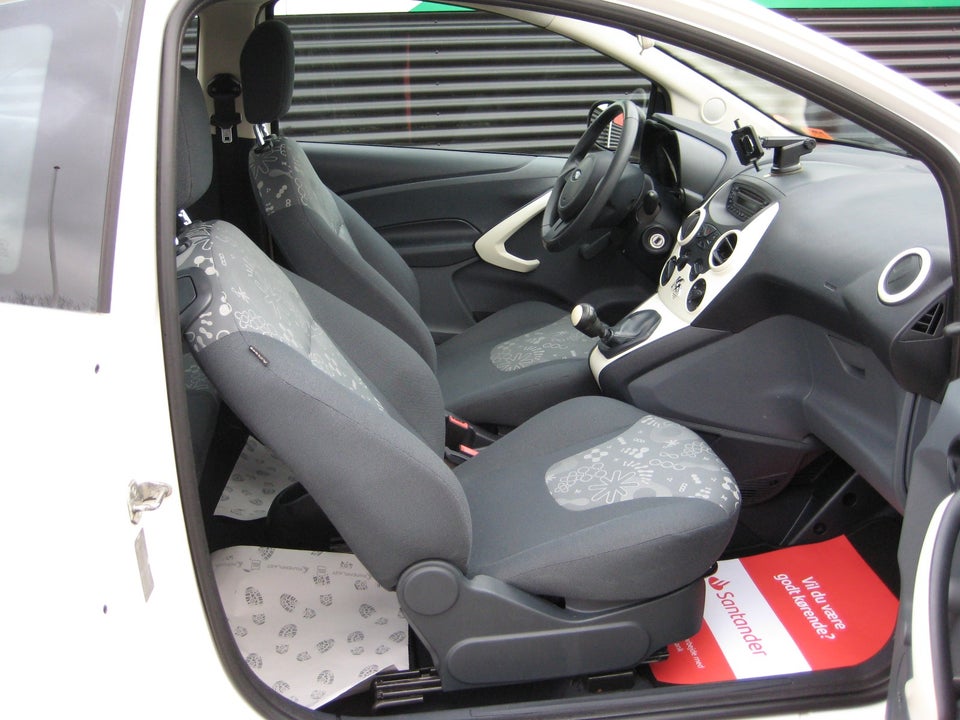 Ford Ka 1,2 Trend 3d