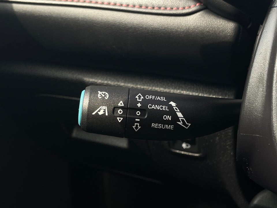 MG EHS 1,5 PHEV Luxury 5d