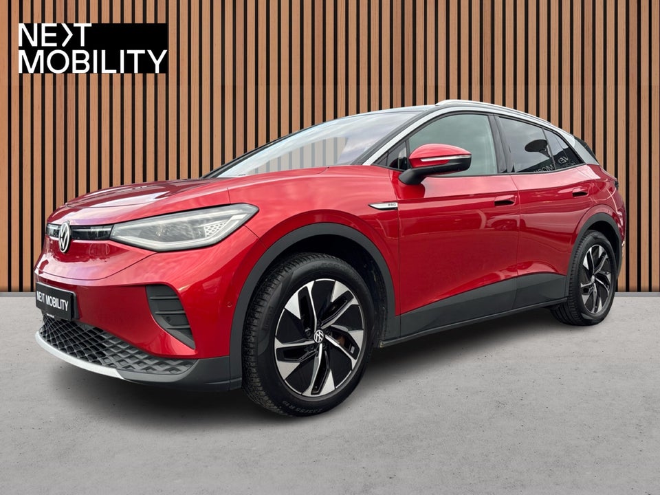 VW ID.4 77 Pro 75 Years Edition 5d